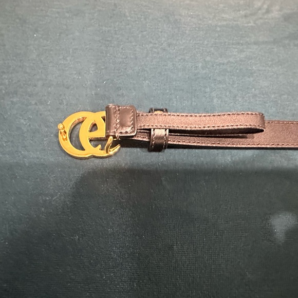 Gucci double G’s marmont belt, women’s size 80cm - Picture 4 of 7